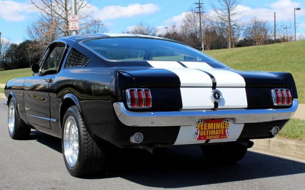 1965 Ford Mustang Fastback Pro-Touring 