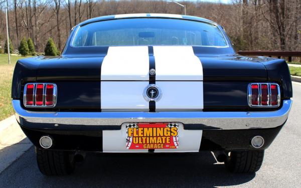 1965 Ford Mustang Fastback Pro-Touring 