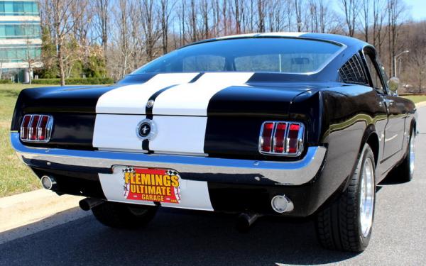 1965 Ford Mustang Fastback Pro-Touring 