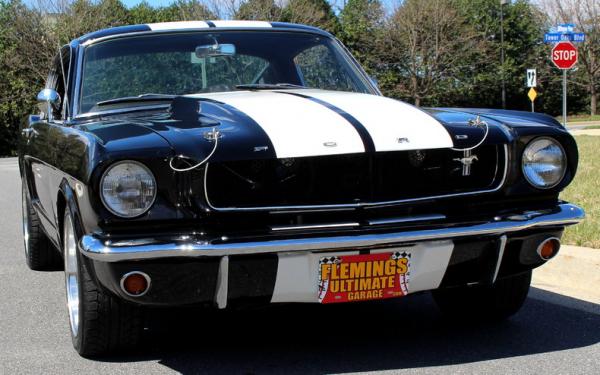 1965 Ford Mustang Fastback Pro-Touring 