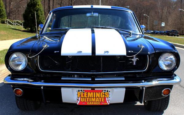 1965 Ford Mustang Fastback Pro-Touring 