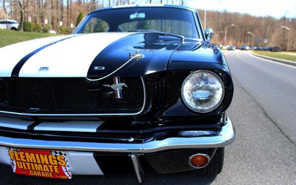 1965 Ford Mustang Fastback Pro-Touring 