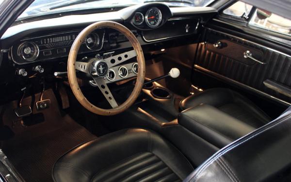 1965 Ford Mustang Fastback Pro-Touring 