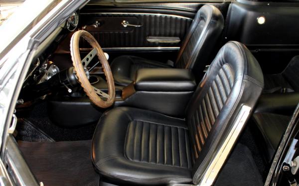 1965 Ford Mustang Fastback Pro-Touring 
