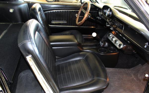 1965 Ford Mustang Fastback Pro-Touring 