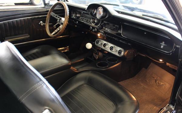 1965 Ford Mustang Fastback Pro-Touring 