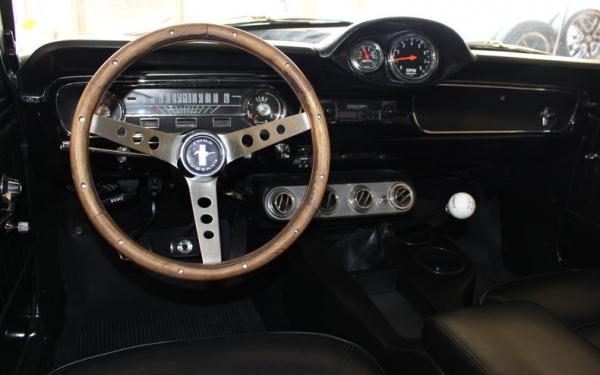 1965 Ford Mustang Fastback Pro-Touring 