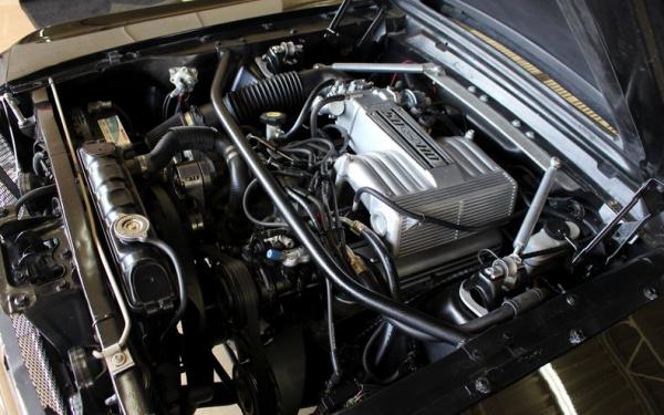 1965 Ford Mustang Fastback Pro-Touring 