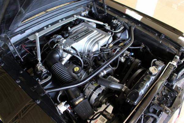 1965 Ford Mustang Fastback Pro-Touring 