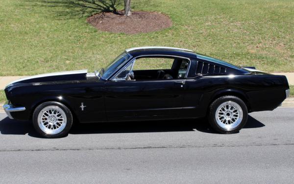 1965 Ford Mustang Fastback Pro-Touring 