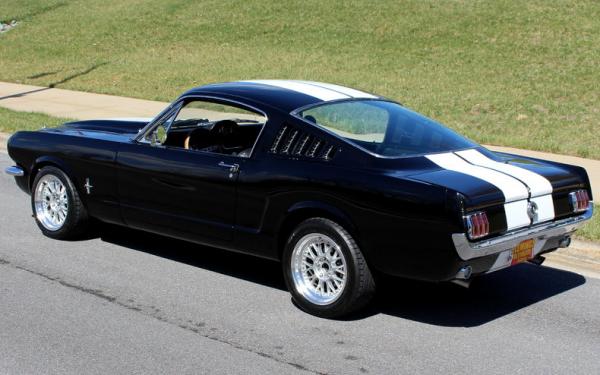 1965 Ford Mustang Fastback Pro-Touring 