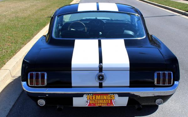 1965 Ford Mustang Fastback Pro-Touring 