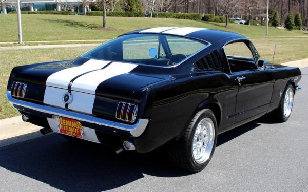 1965 Ford Mustang Fastback Pro-Touring 