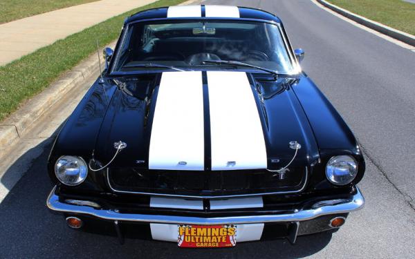 1965 Ford Mustang Fastback Pro-Touring 