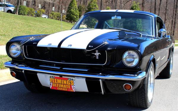 1965 Ford Mustang Fastback Pro-Touring 