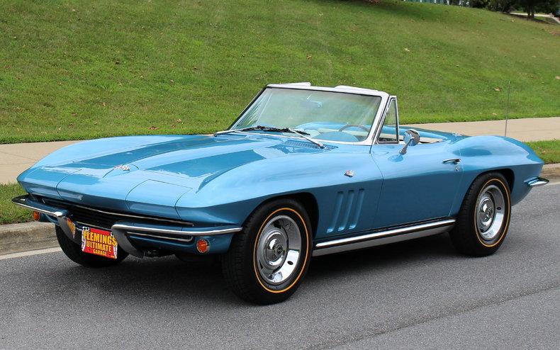 Chevrolet Corvette SS