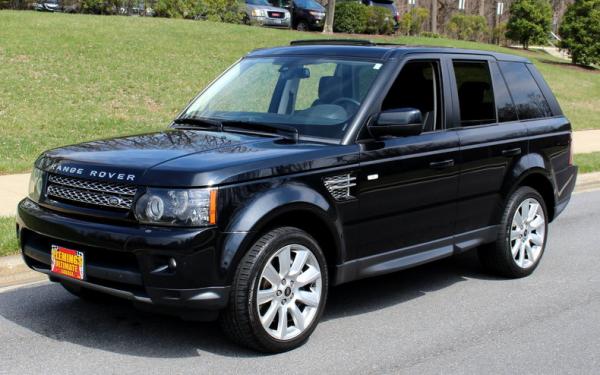 2012 Land Rover Range Rover Sport 