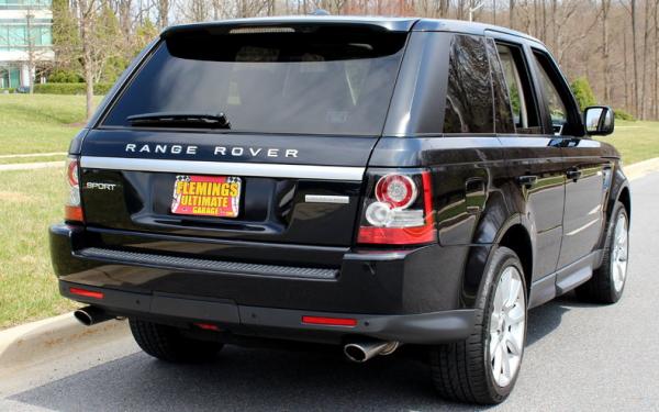 2012 Land Rover Range Rover Sport 