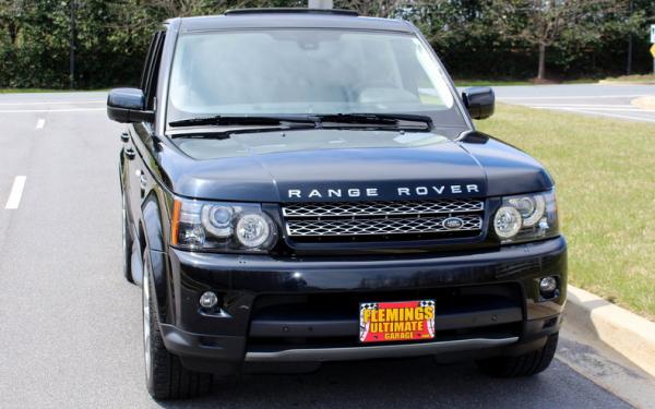 2012 Land Rover Range Rover Sport 