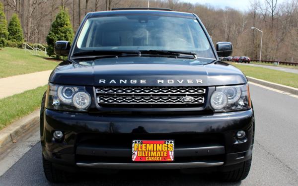 2012 Land Rover Range Rover Sport 