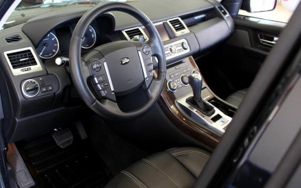 2012 Land Rover Range Rover Sport 