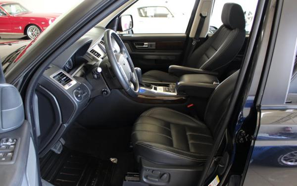 2012 Land Rover Range Rover Sport 