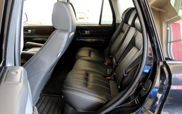 2012 Land Rover Range Rover Sport 