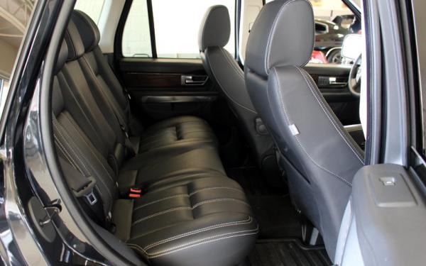 2012 Land Rover Range Rover Sport 