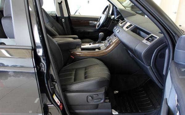 2012 Land Rover Range Rover Sport 