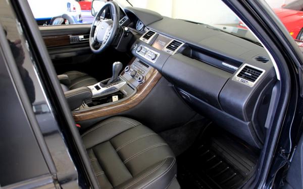 2012 Land Rover Range Rover Sport 