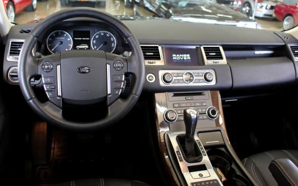 2012 Land Rover Range Rover Sport 