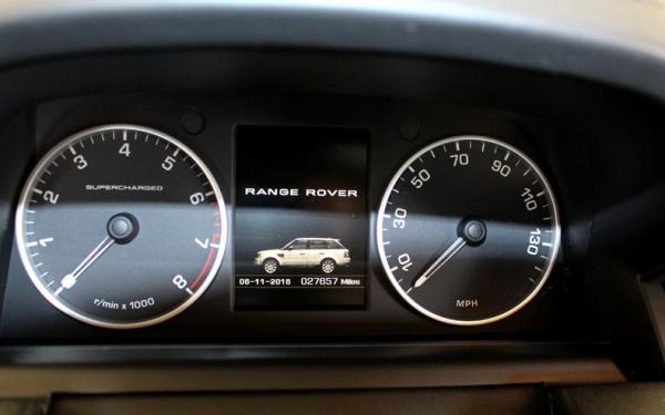 2012 Land Rover Range Rover Sport 