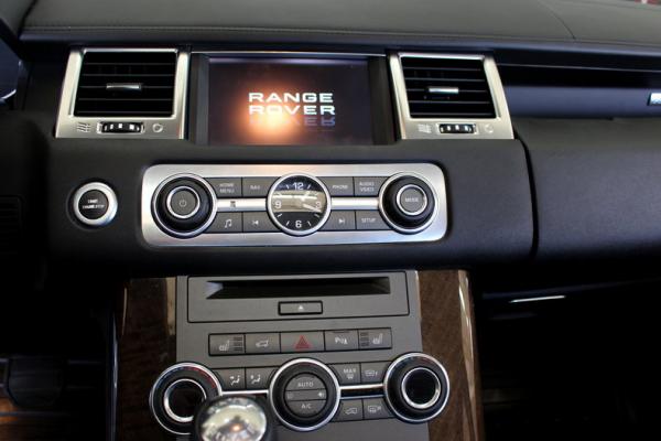 2012 Land Rover Range Rover Sport 