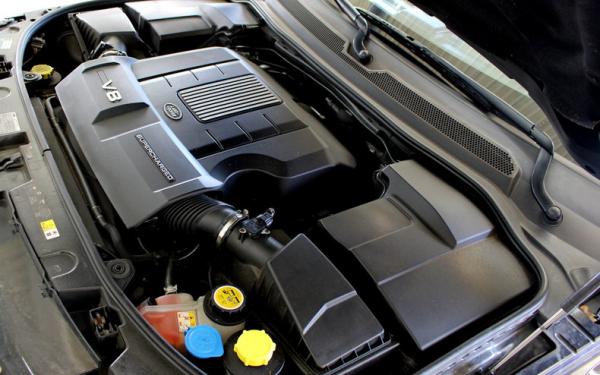 2012 Land Rover Range Rover Sport 