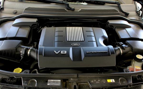 2012 Land Rover Range Rover Sport 