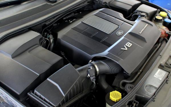 2012 Land Rover Range Rover Sport 