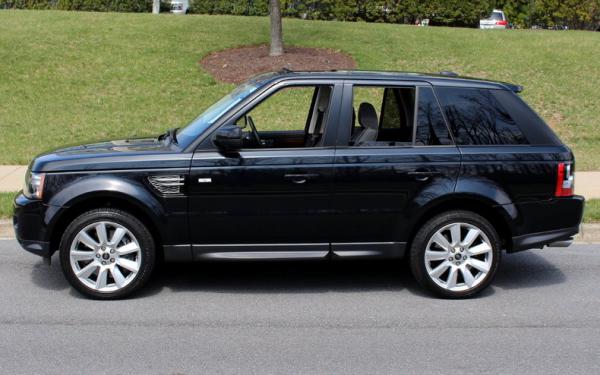 2012 Land Rover Range Rover Sport 