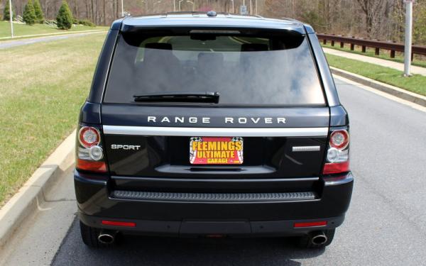 2012 Land Rover Range Rover Sport 