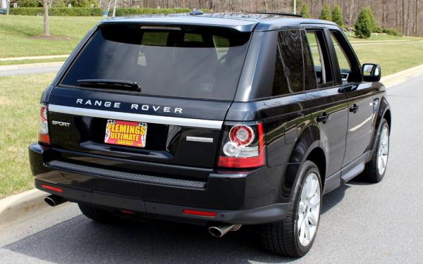 2012 Land Rover Range Rover Sport 