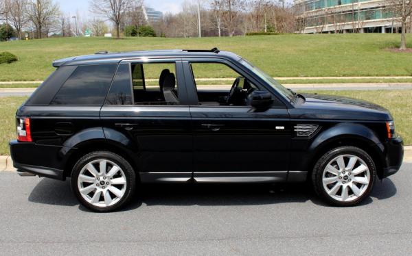 2012 Land Rover Range Rover Sport 