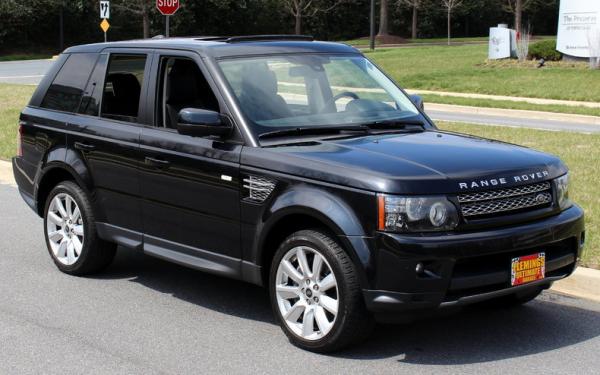 2012 Land Rover Range Rover Sport 