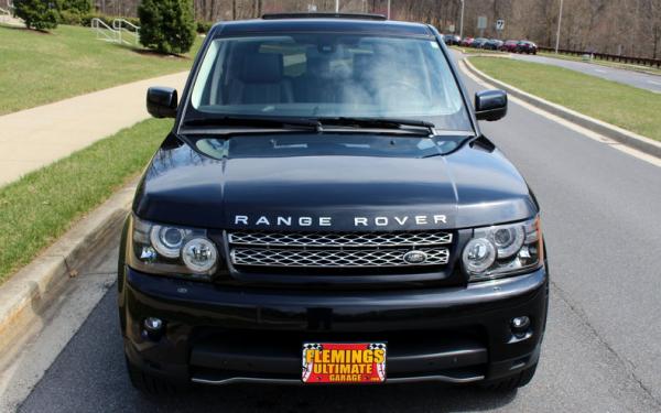 2012 Land Rover Range Rover Sport 