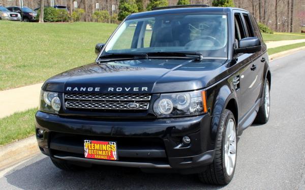 2012 Land Rover Range Rover Sport 