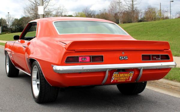 1969 Chevrolet Camaro 