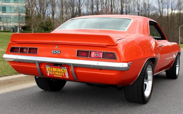 1969 Chevrolet Camaro 
