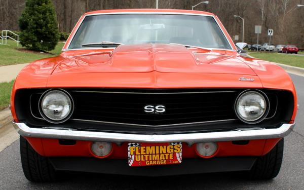 1969 Chevrolet Camaro 