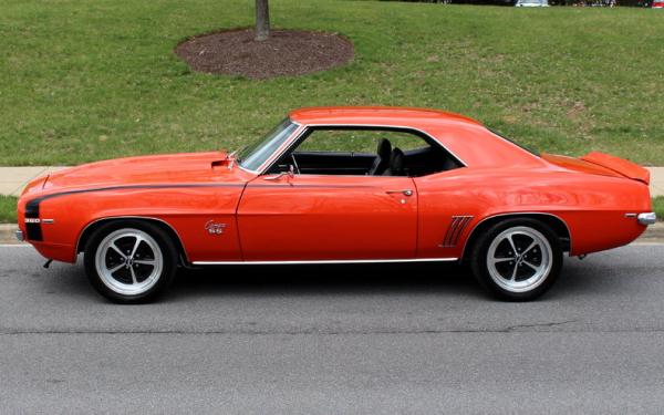1969 Chevrolet Camaro 