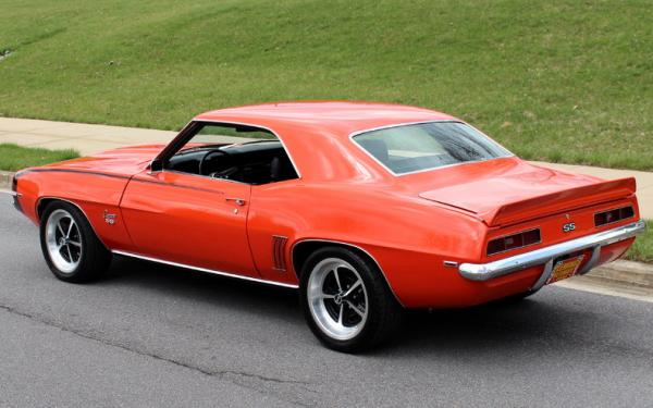 1969 Chevrolet Camaro 