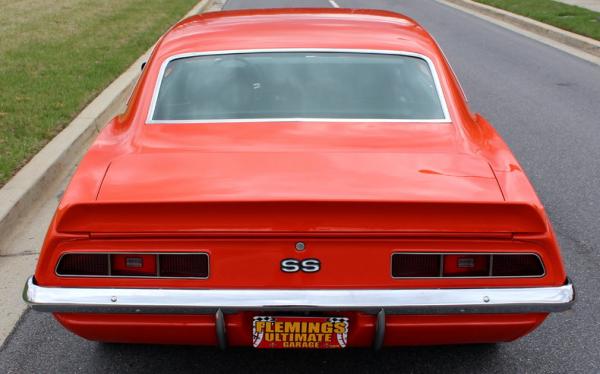 1969 Chevrolet Camaro 