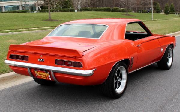1969 Chevrolet Camaro 